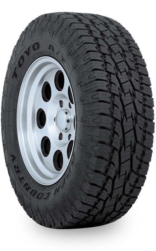 31/ R 15 109S OPEN COUNTRY A/T PLUS m+s TL