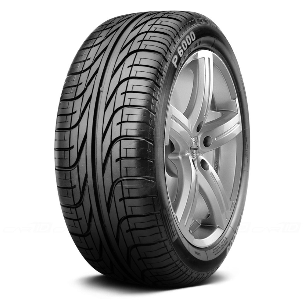185/70 R 15 89W P6000 0 Cr TL
