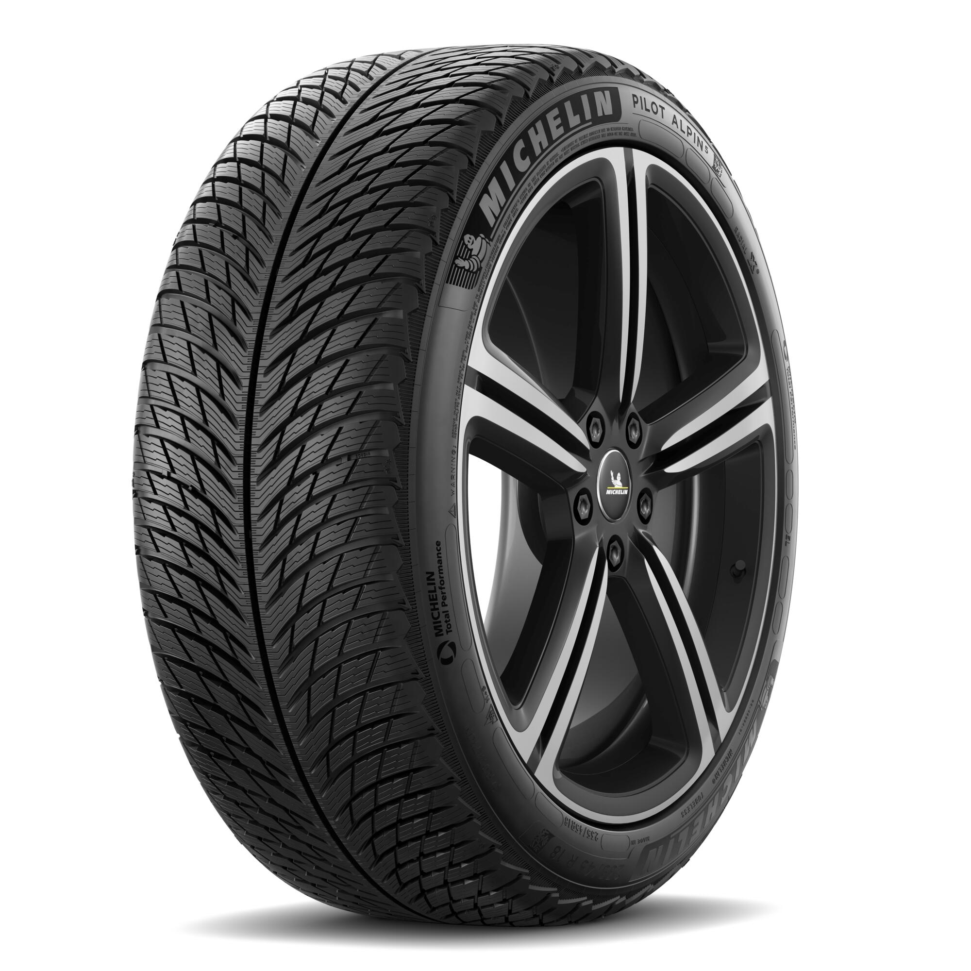 305/30 R 21 104V PILOT ALPIN 5 m+s 3pmsf TL