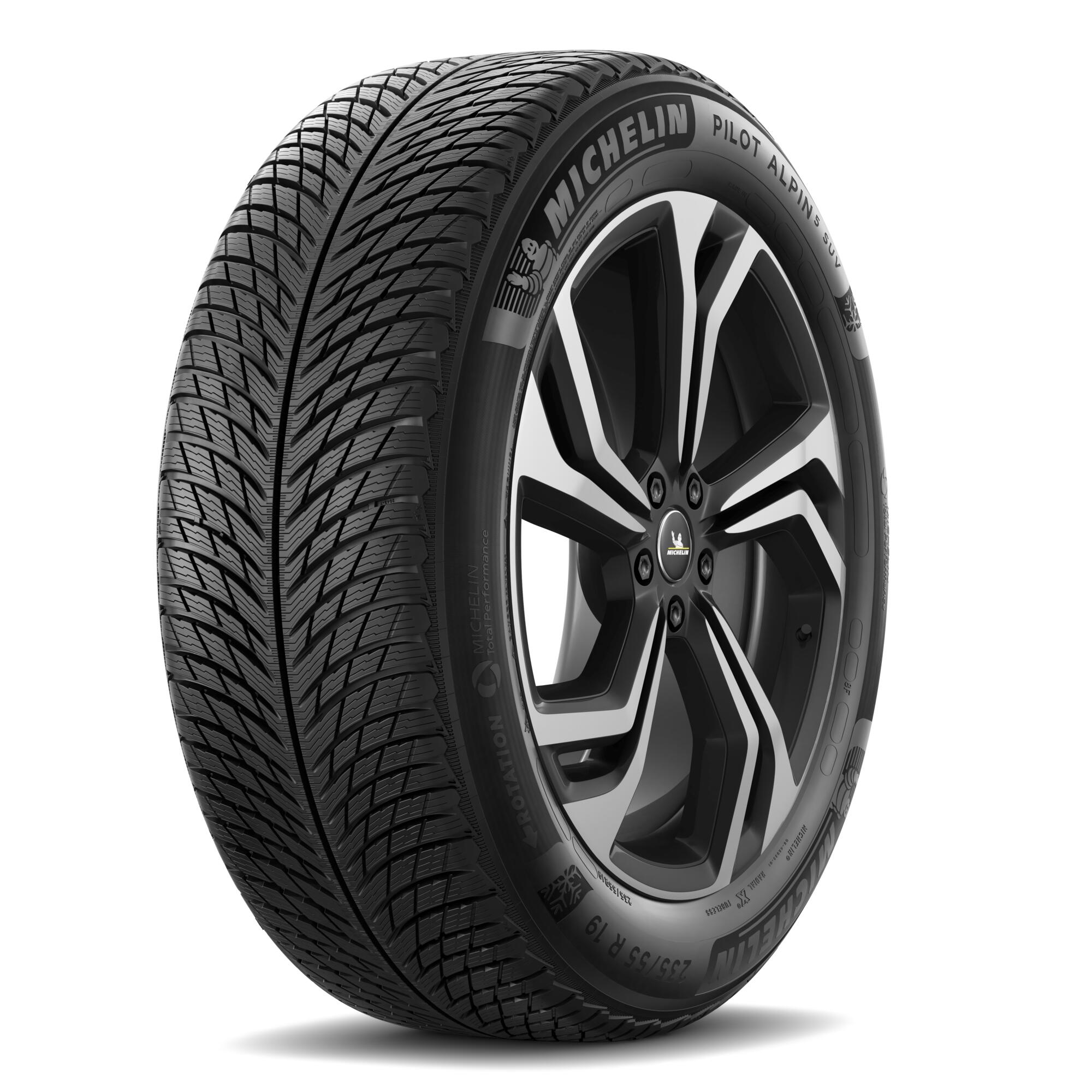 305/40 R 22 114V PILOT ALPIN 5 SUV m+s 3pmsf TL