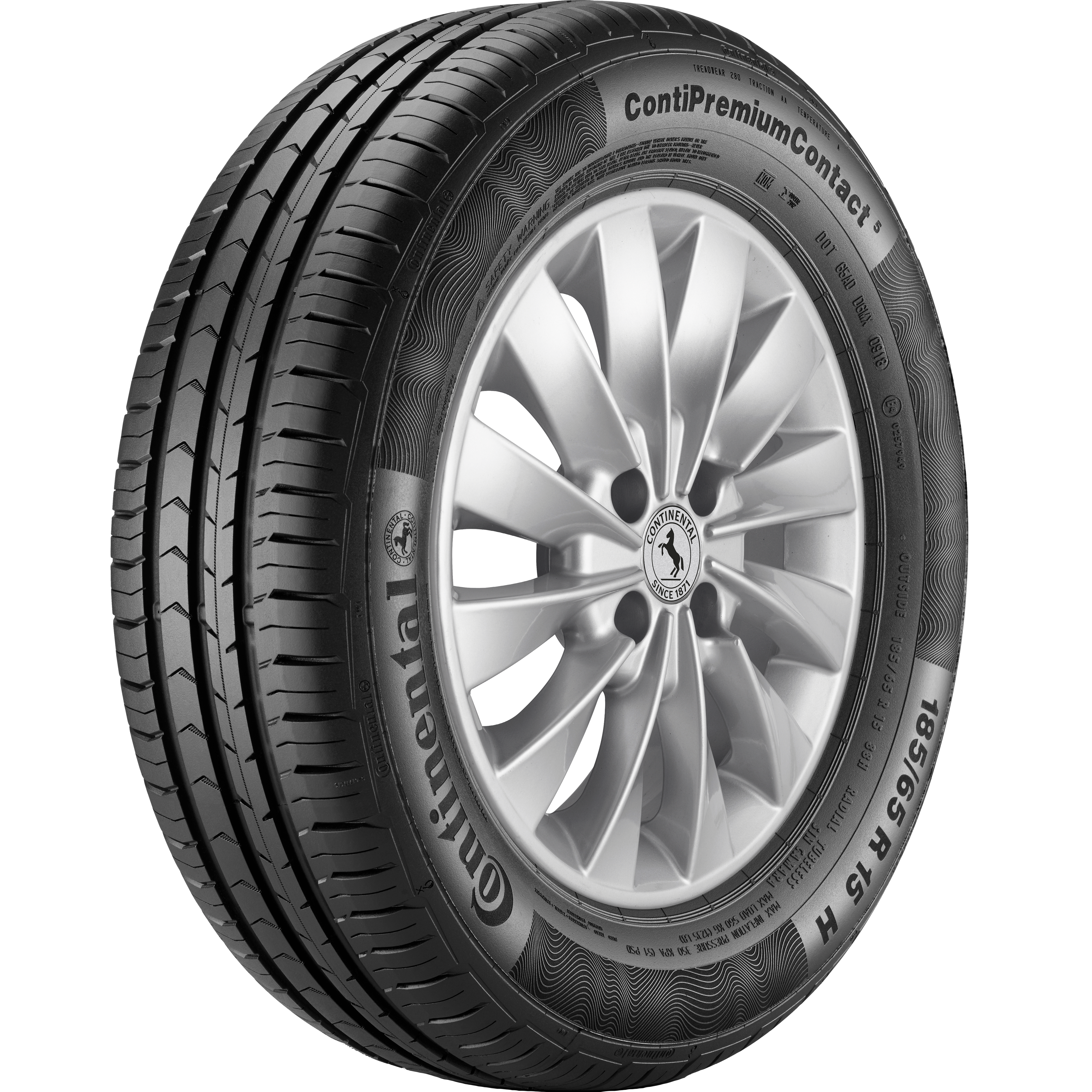 185/55 R 15 82V CONTIPREMIUMCONTACT 5 TL