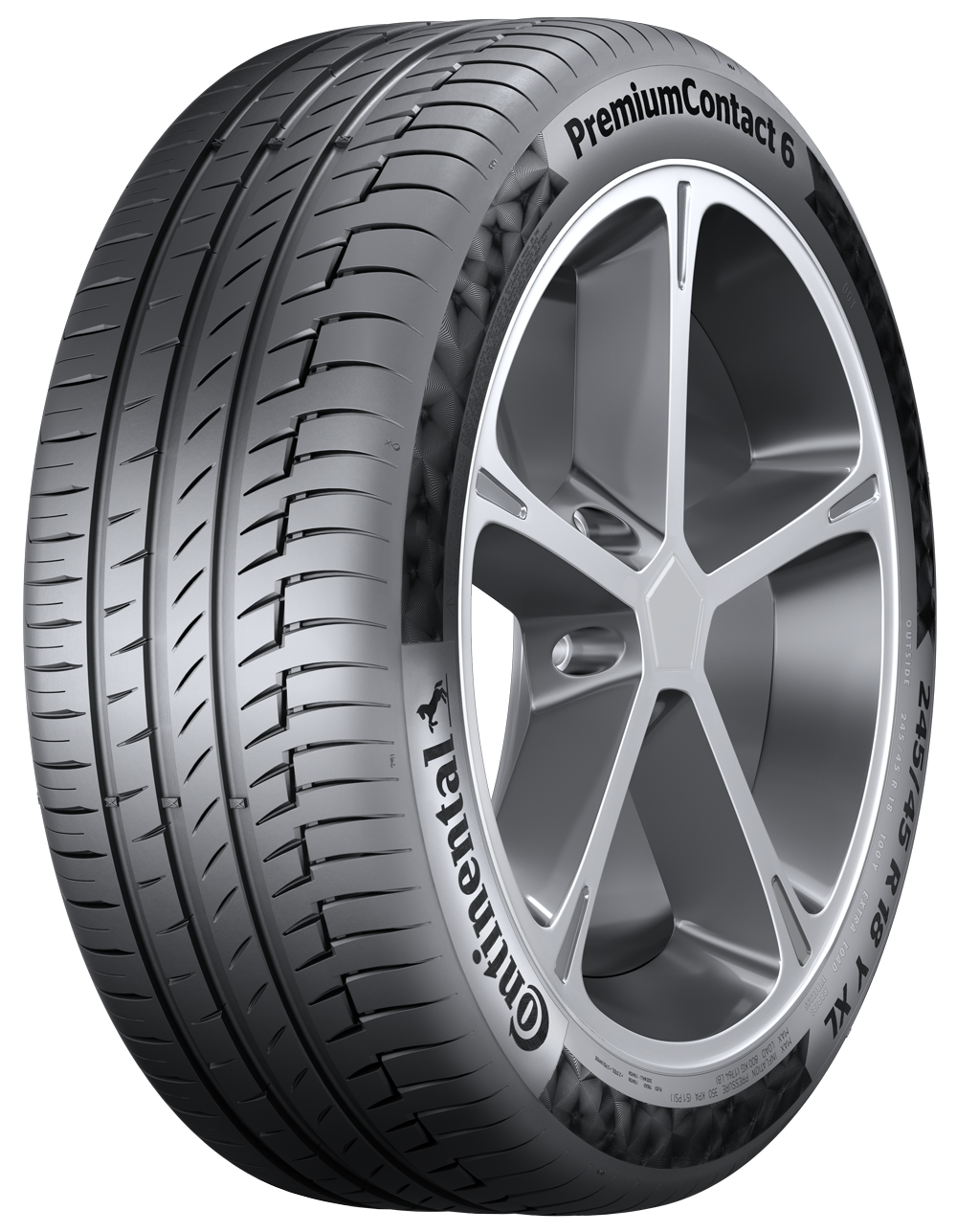 255/45 R 20 105V PREMIUMCONTACT 6 Evc Fr TL