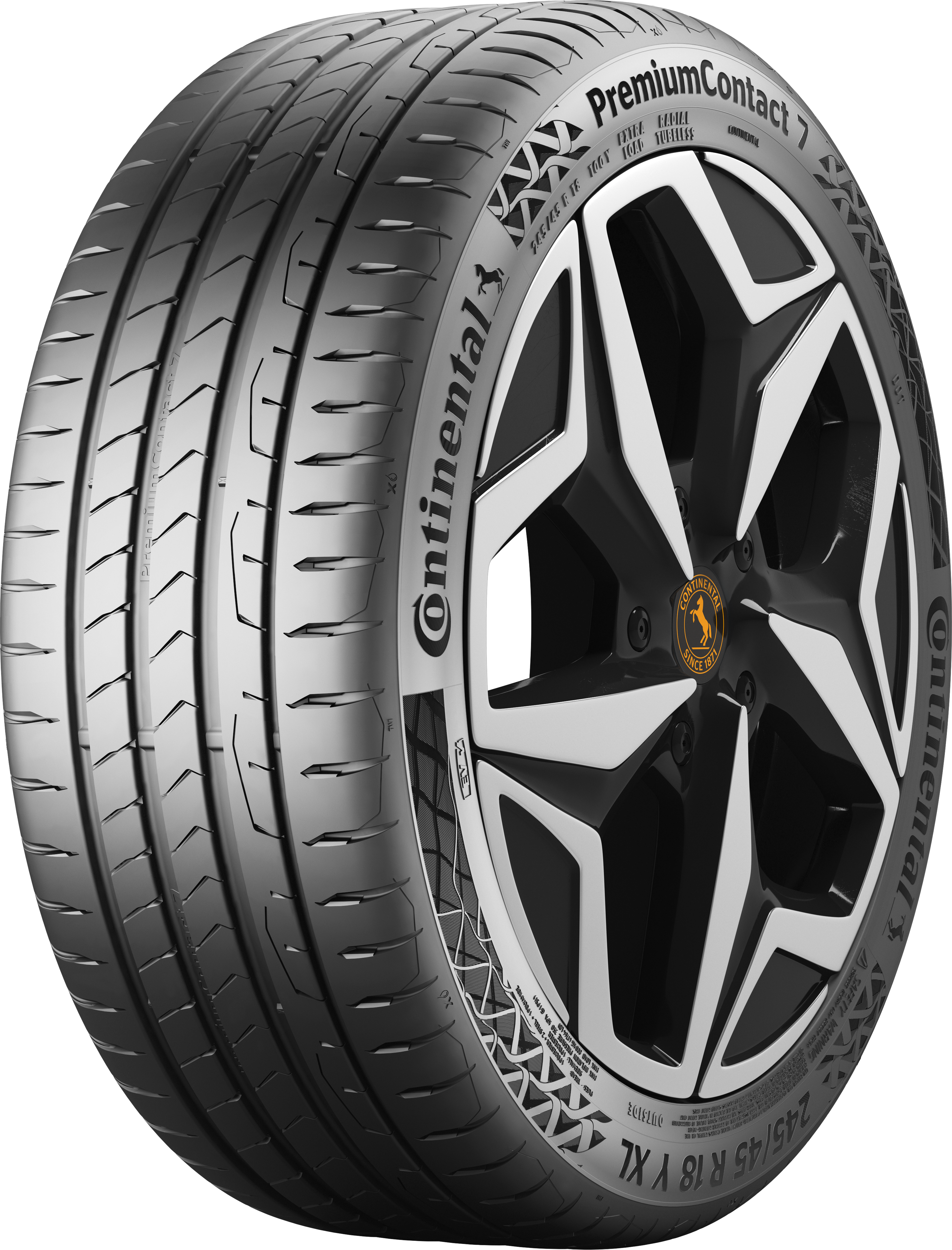 225/50 R 17 98Y PREMIUMCONTACT 7 Evc Fr TL