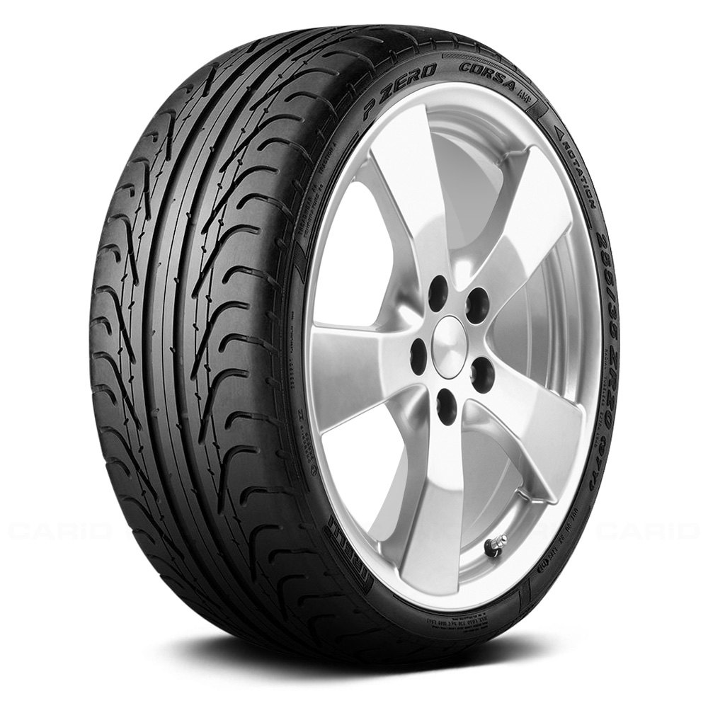 225/35 R 19 84Y PZERO CORSA (DIR) Cr TL
