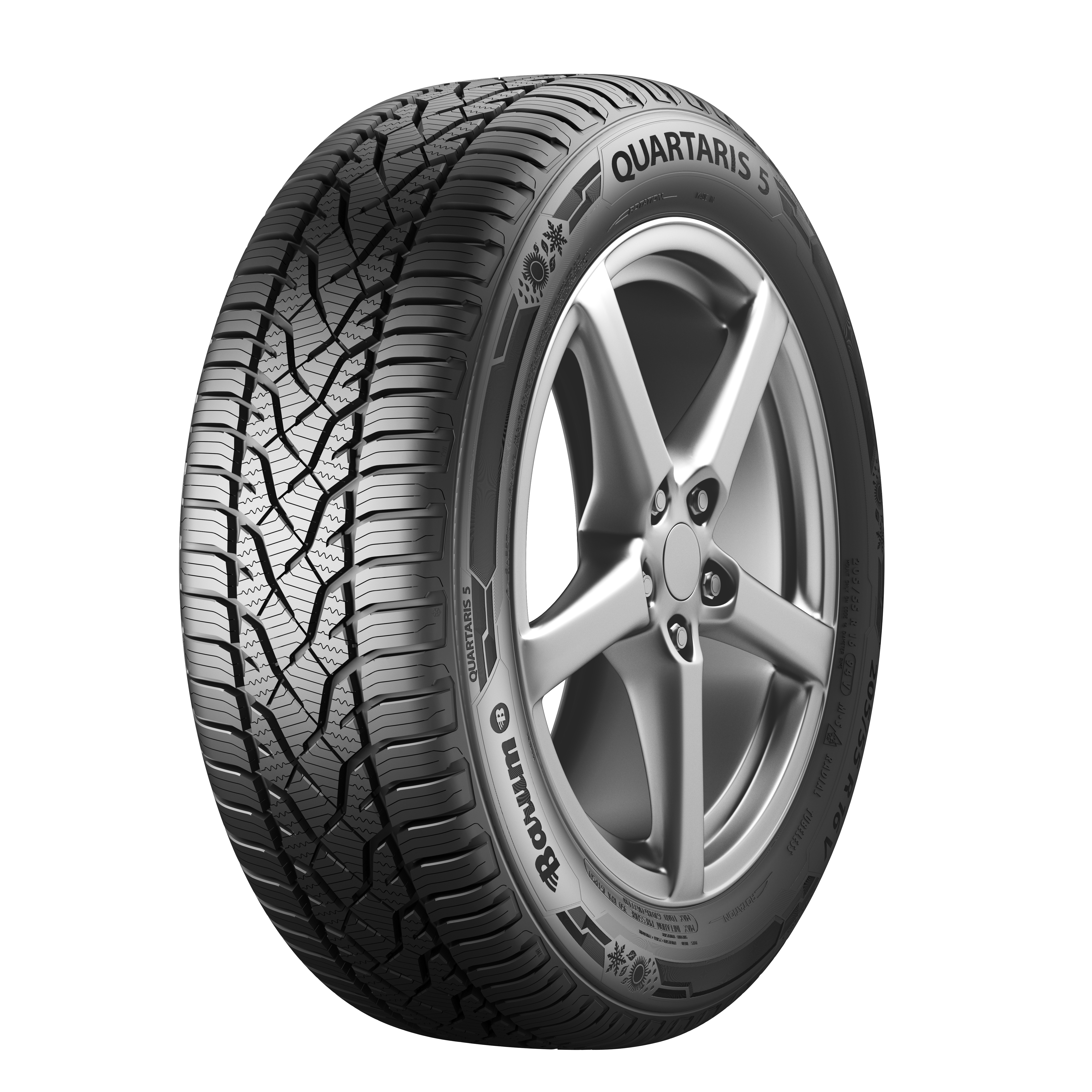 155/65 R 14 75T QUARTARIS 5 Evc m+s 3pmsf TL