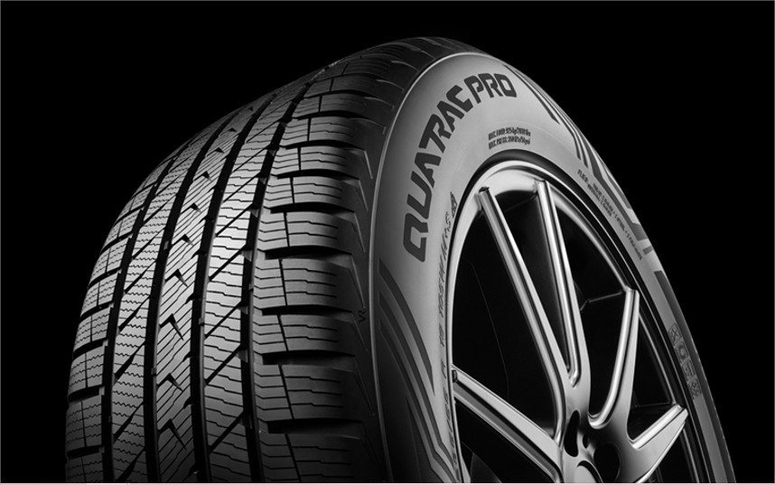215/55 R 17 98W QUATRAC PRO EV Ev m+s 3pmsf Fr TL