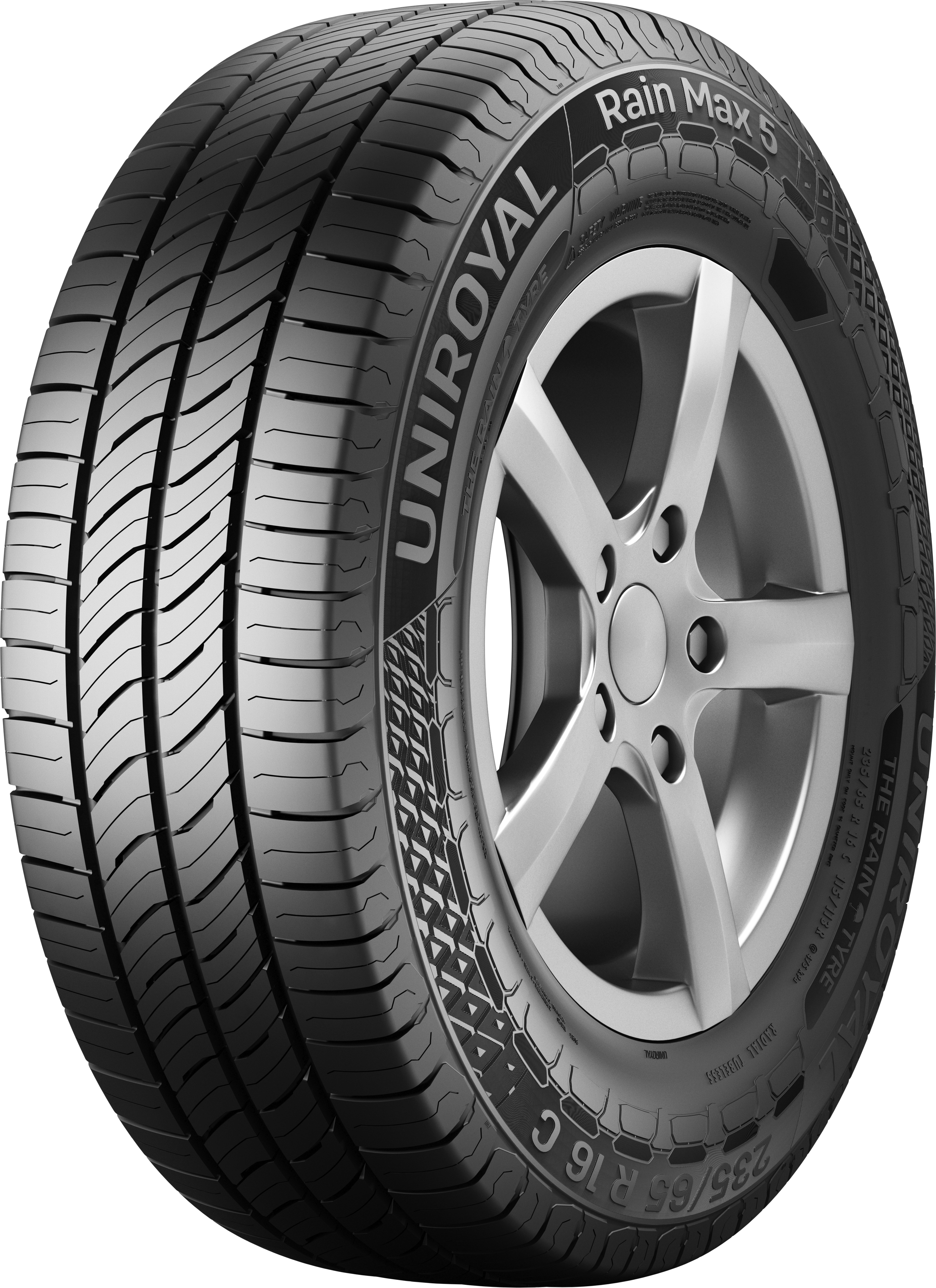 195/70 R 15 104S RAIN MAX 5 8PR TL