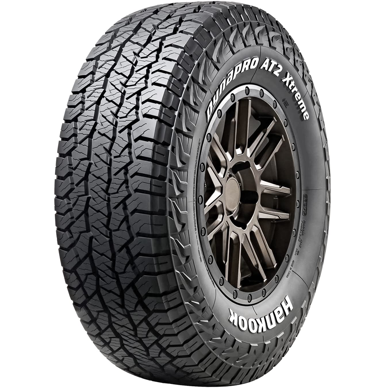 215/75 R 15 100S DYNAPRO AT2 XTREME  RF12 m+s 3pmsf Rpb TL