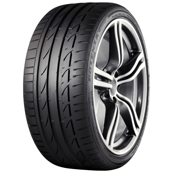 285/30 R 19 98Y POTENZA S001 Rg TL
