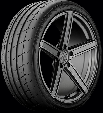 245/35 R 20 95Y POTENZA S007 Rp TL