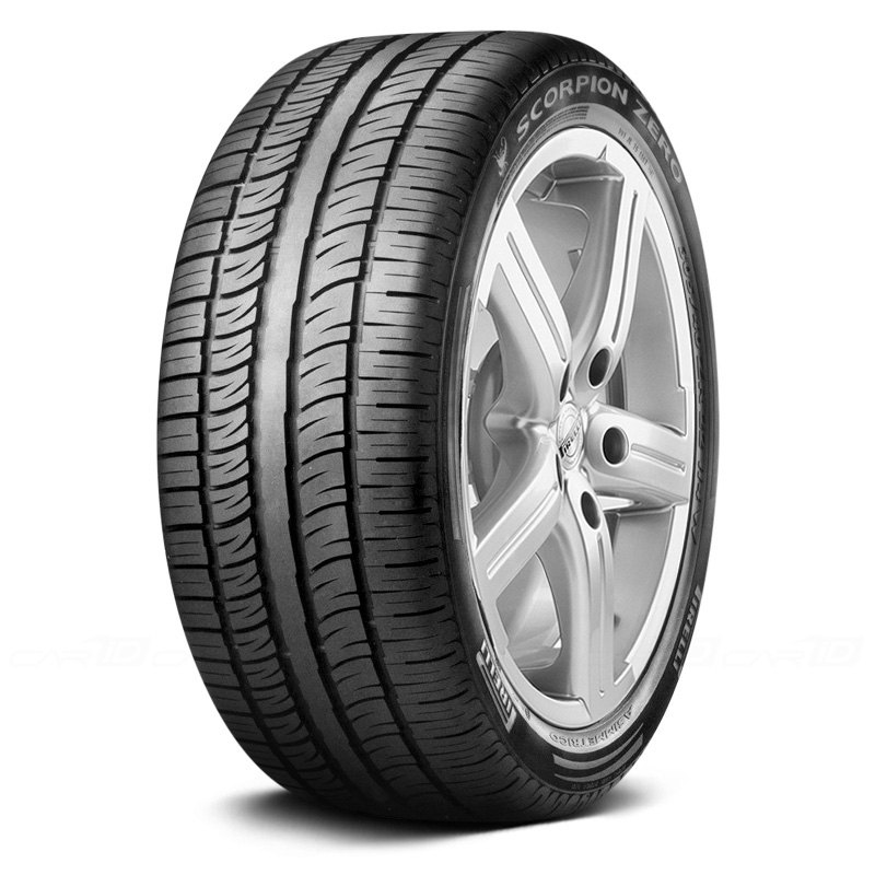 295/40 R 22 112W SCORPION ZERO ASIMMETRICO Cr TL