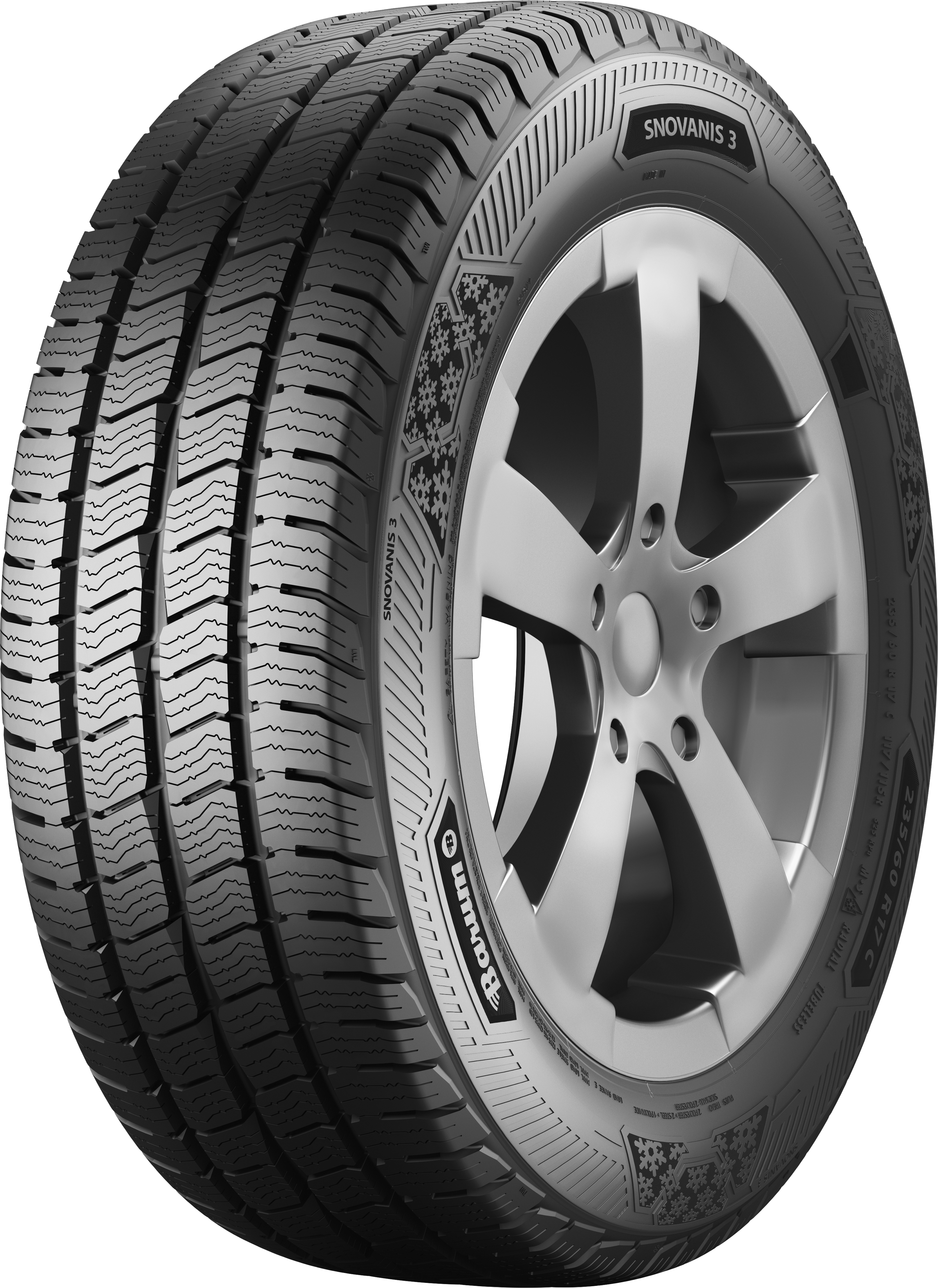 225/65 R 16 112R SNOVANIS 3 8PR m+s 3pmsf TL