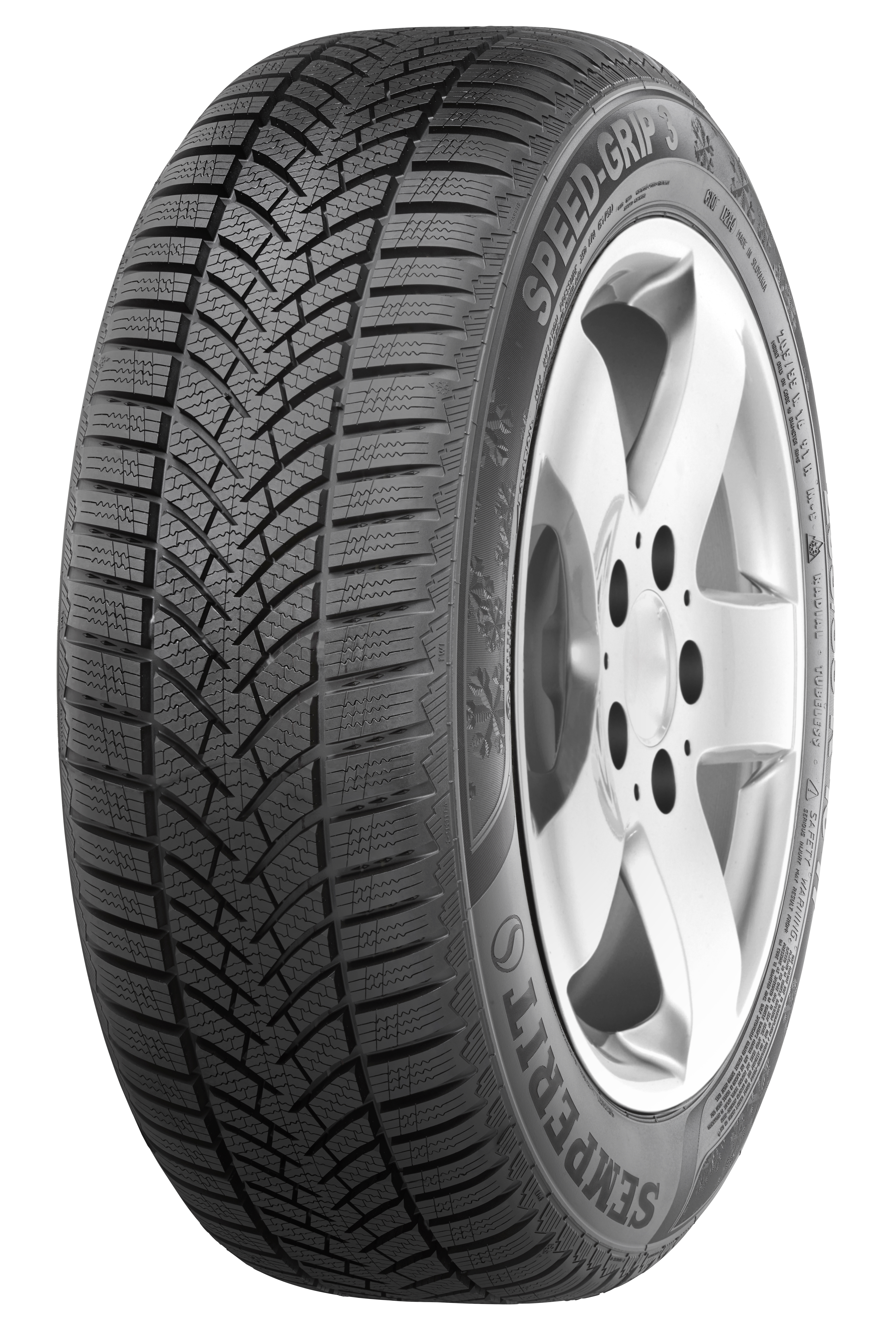 255/55 R 18 109V SPEED-GRIP 3 SUV m+s 3pmsf Fr TL