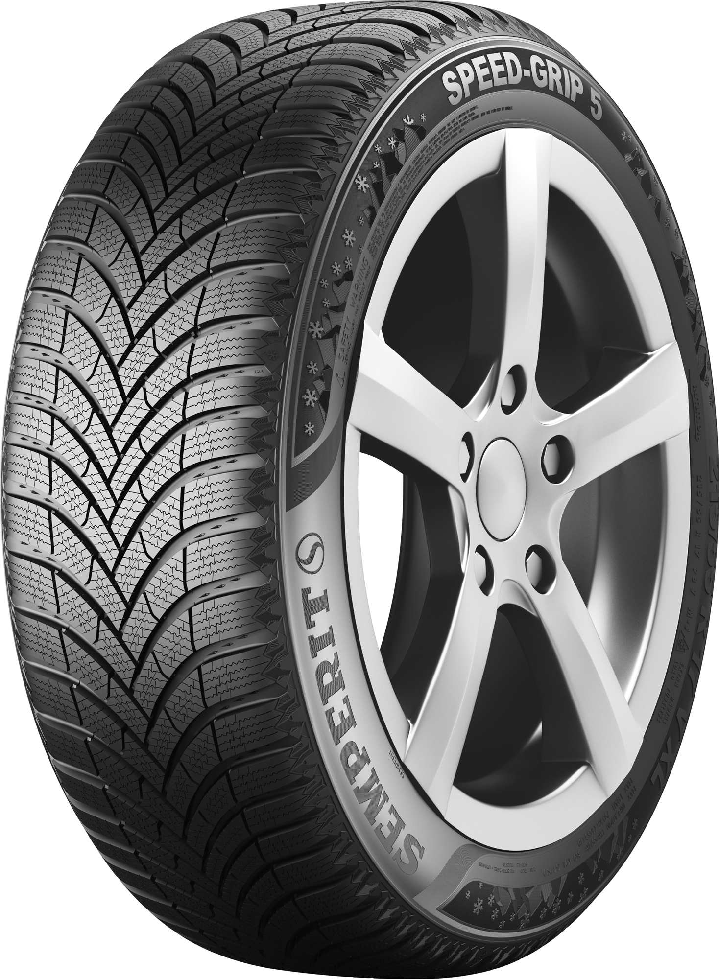 175/60 R 18 85H SPEED-GRIP 5 Evc m+s 3pmsf Fr TL