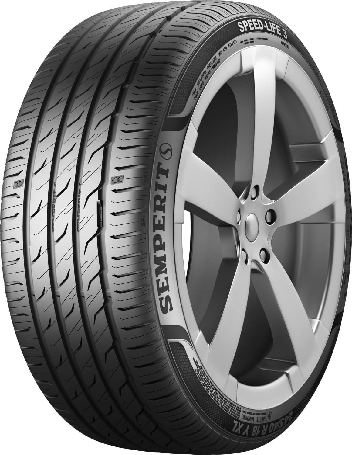 235/55 R 19 105Y SPEED-LIFE 3 Evc Fr TL