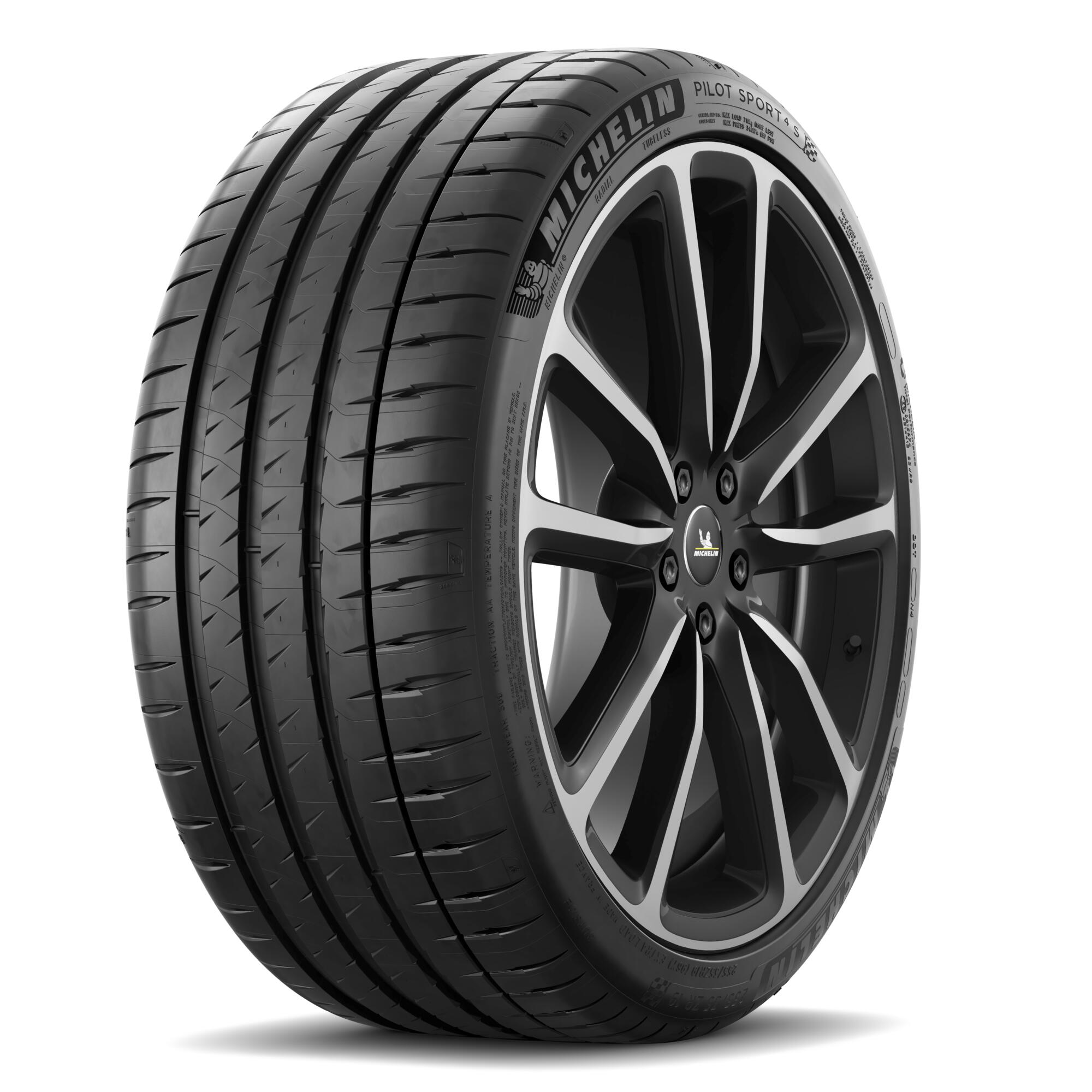 265/35 R 21 101Y PILOT SPORT 4 S Acoustic-BLE TL