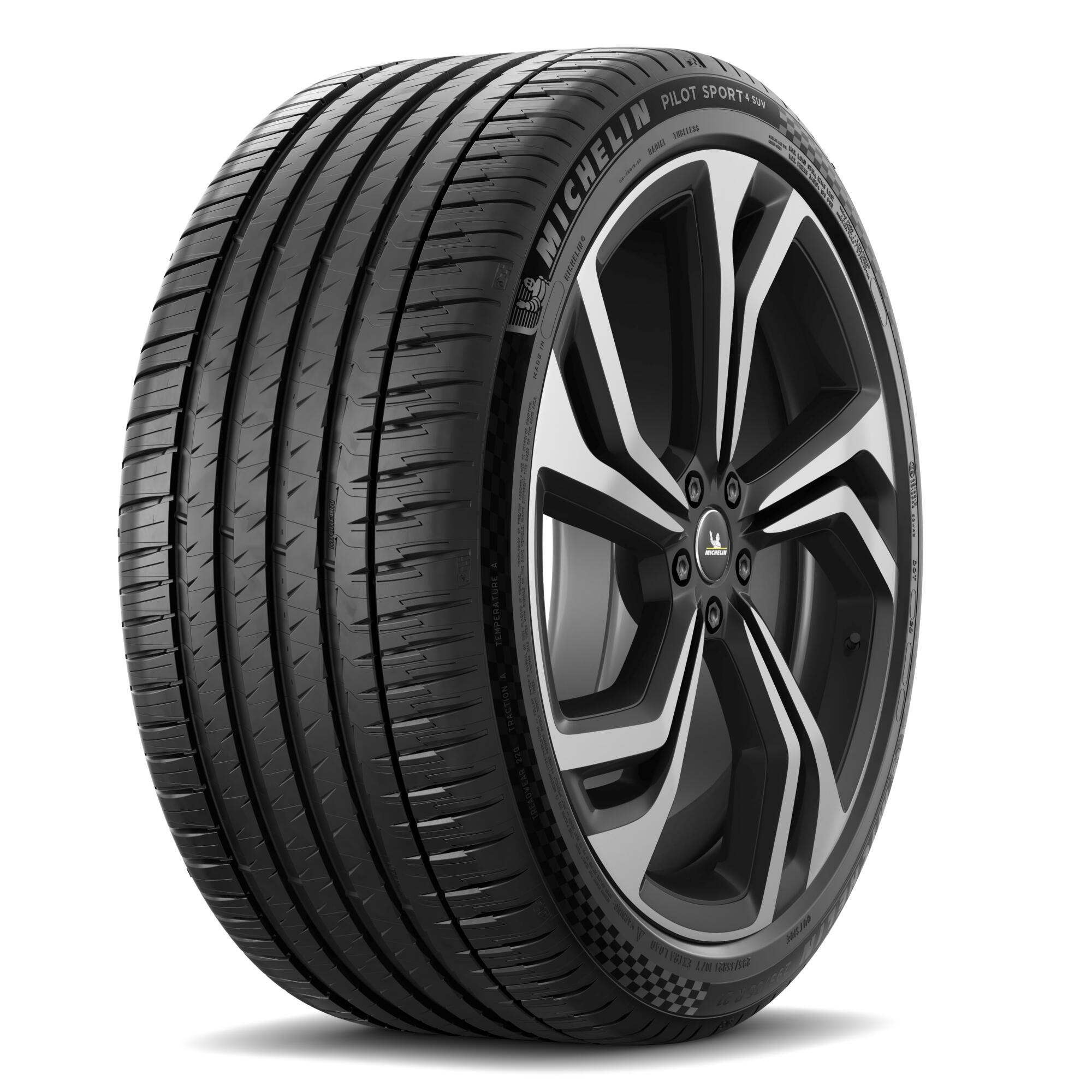335/30 R 23 111Y PILOT SPORT 4 SUV TL