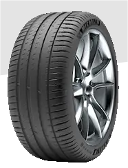 285/40 R 21 109Y PILOT SPORT 4 SUV TL