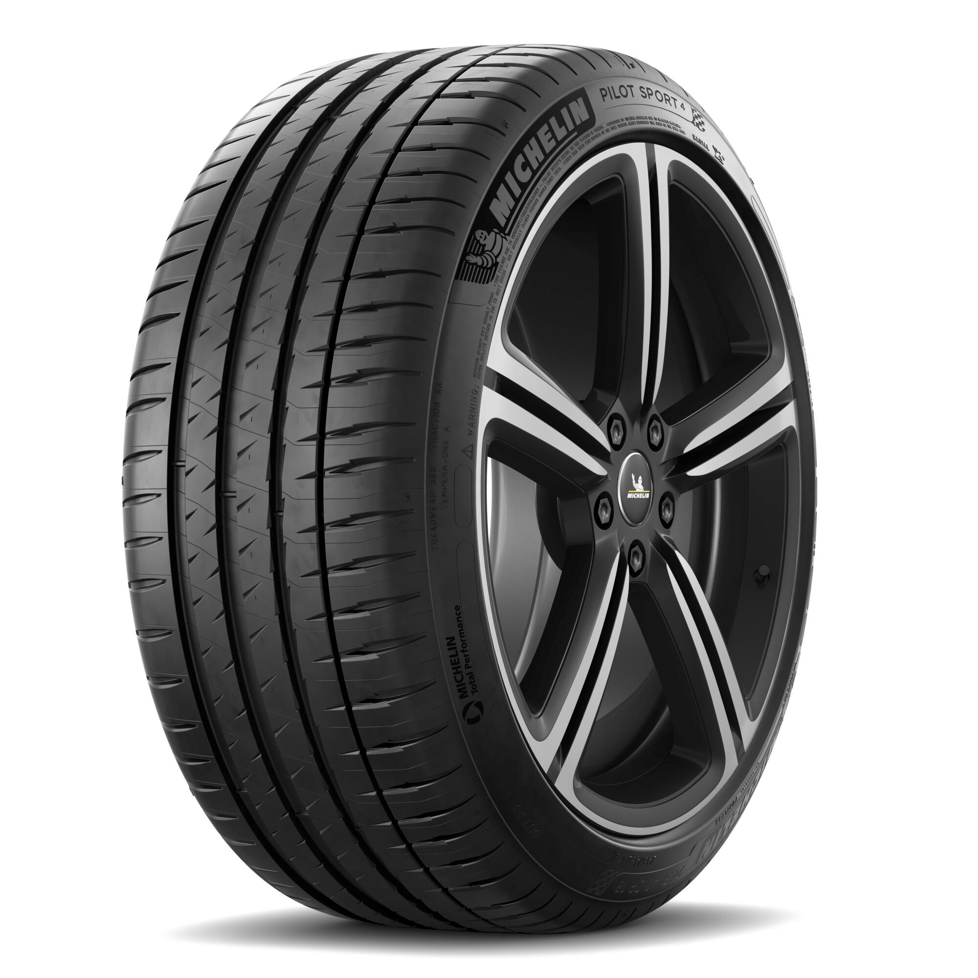 235/45 R 18 98Y PILOT SPORT 4 Acoustic TL