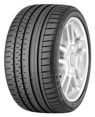 265/45 R 20 104Y CONTISPORTCONTACT 2 Fr TL
