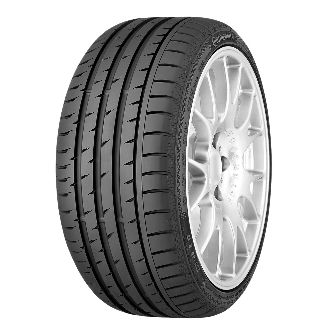 245/40 R 18 97Y CONTISPORTCONTACT 3 Fr TL