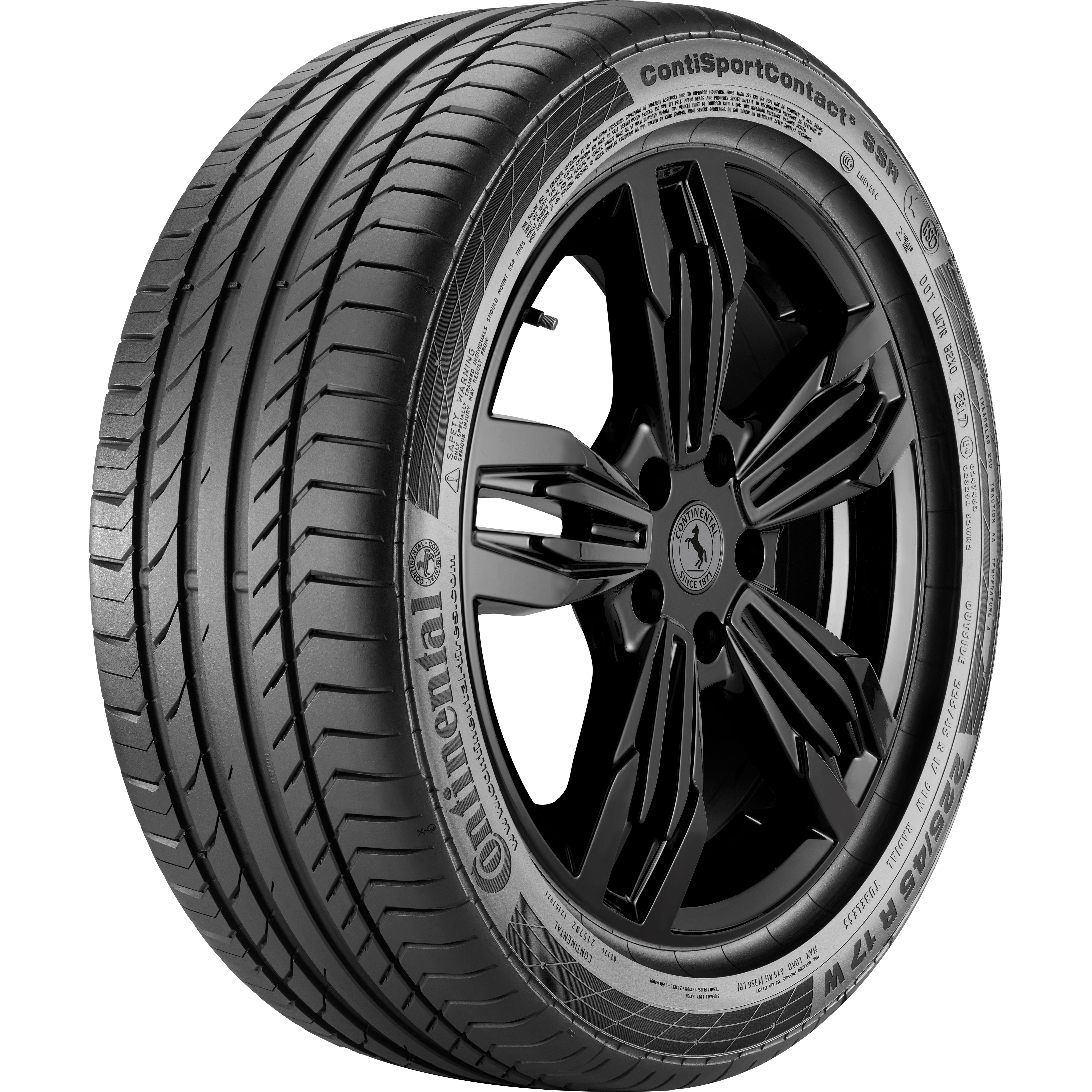 245/40 R 18 97Y CONTISPORTCONTACT 5 Fr TL