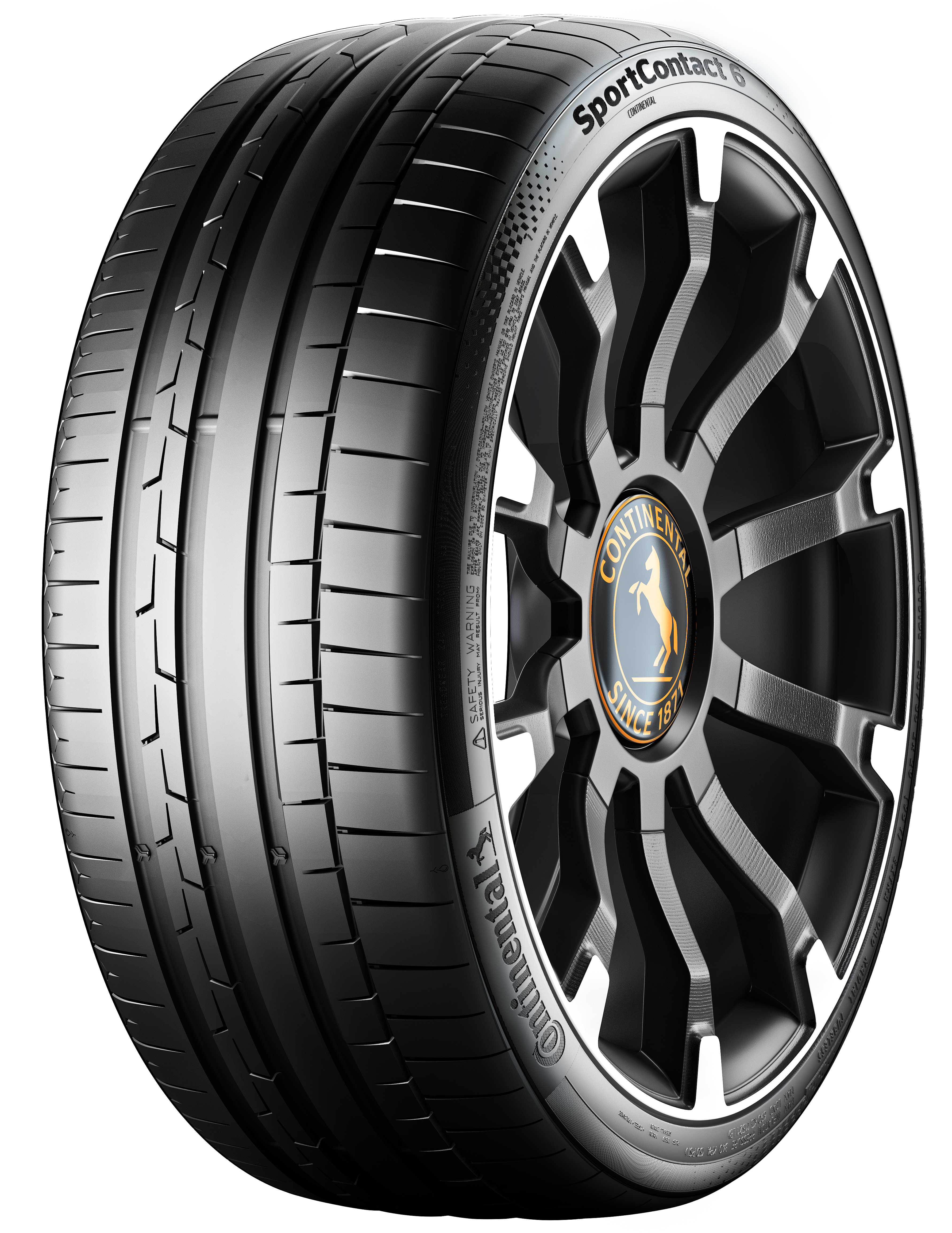 255/40 R 20 101Y SPORTCONTACT 6 Evc Fr TL