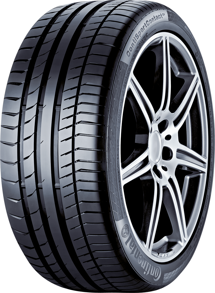 255/40 R 20 101Y CONTISPORTCONTACT 5P Fr TL