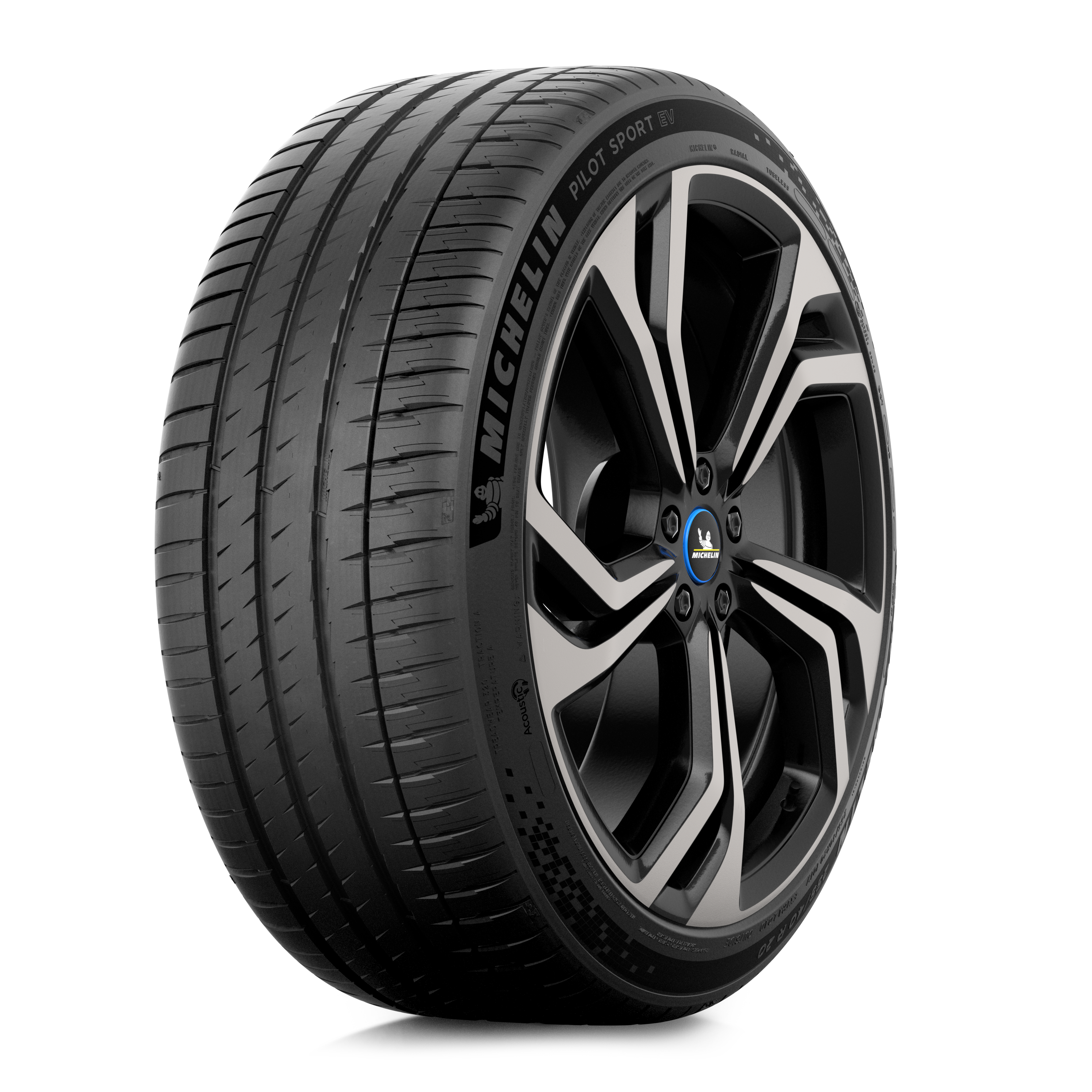 285/45 R 20 112W PILOT SPORT EV TL