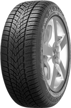 225/55 R 18 102H SP WINTER SPORT 4D m+s 3pmsf TL