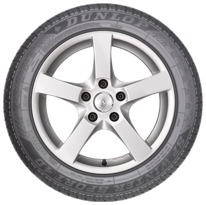 225/55 R 17 97H SP WINTER SPORT 4D m+s 3pmsf TL