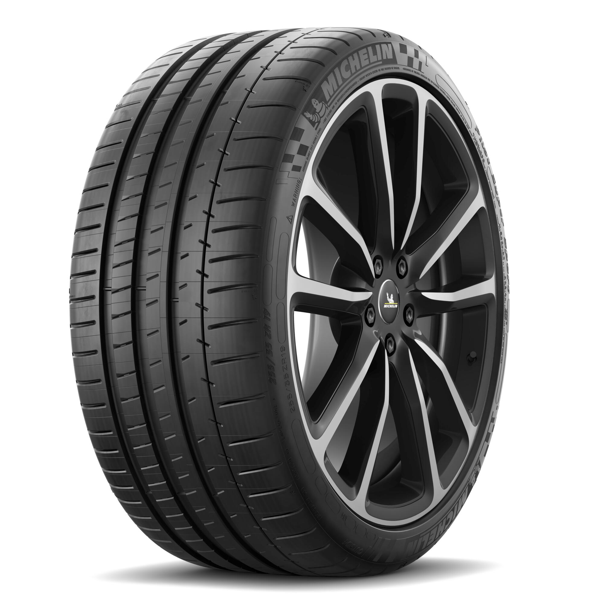 295/35 R 19 104Y PILOT SUPER SPORT TL