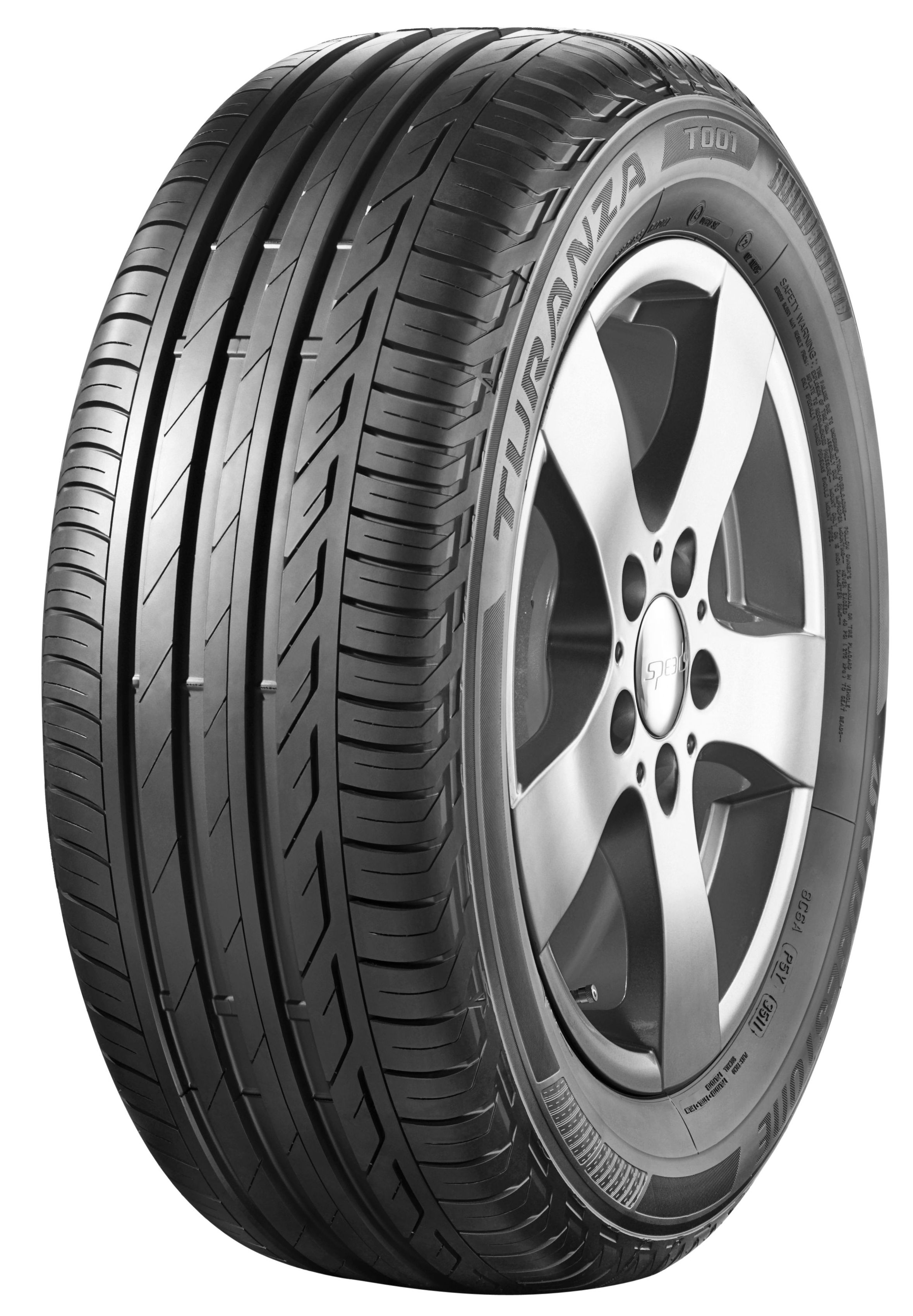225/40 R 18 92W TURANZA T001 Rp TL