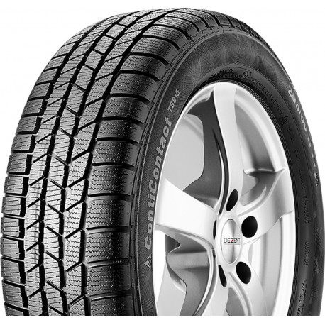 215/55 R 17 94V CONTICONTACT TS 815 ContiSeal m+s 3pmsf TL