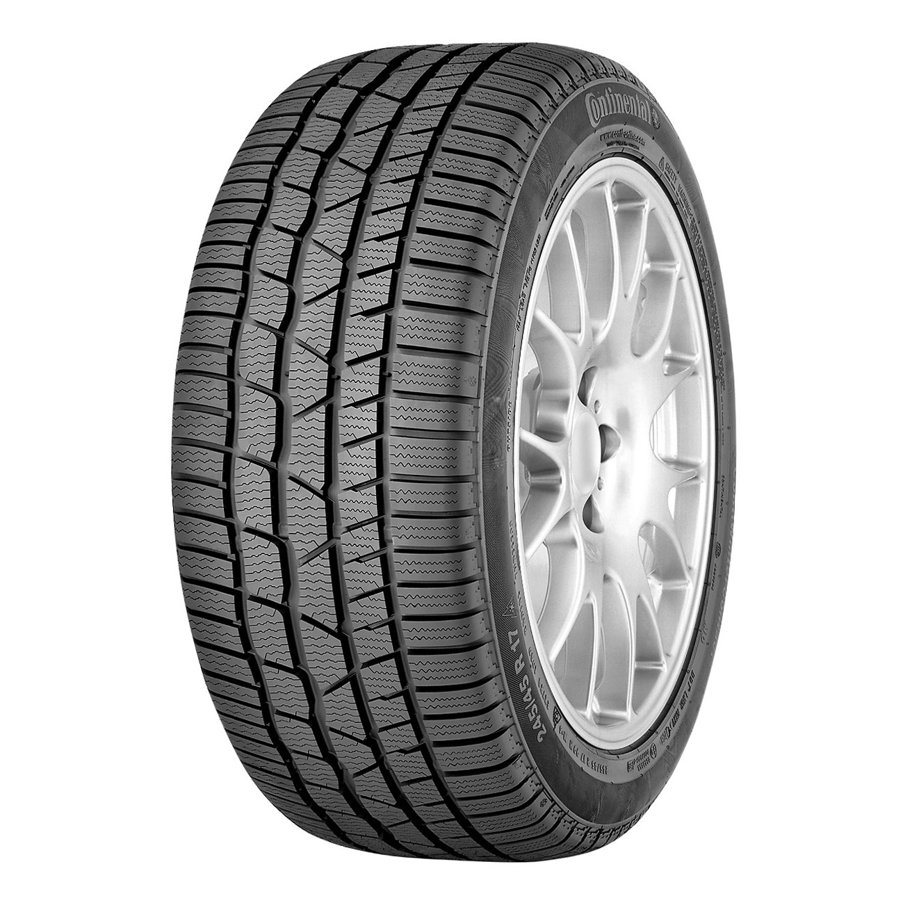 215/60 R 16 99H CONTIWINTERCONTACT TS 830 P m+s 3pmsf TL