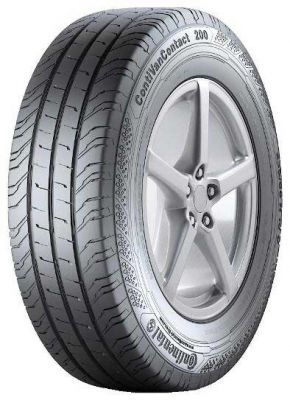 225/55 R 17 109H CONTIVANCONTACT 200 8PR TL