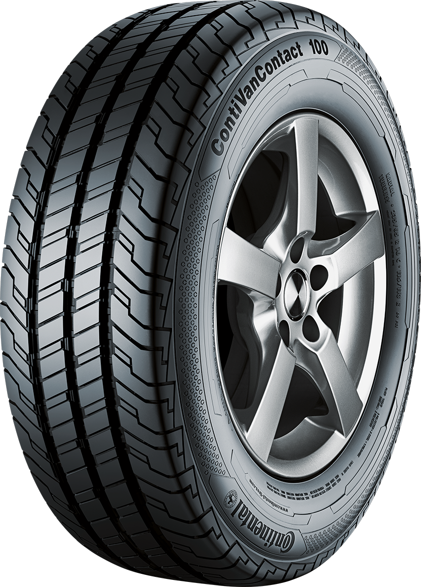 215/75 R 16 116R CONTIVANCONTACT 100 10PR TL