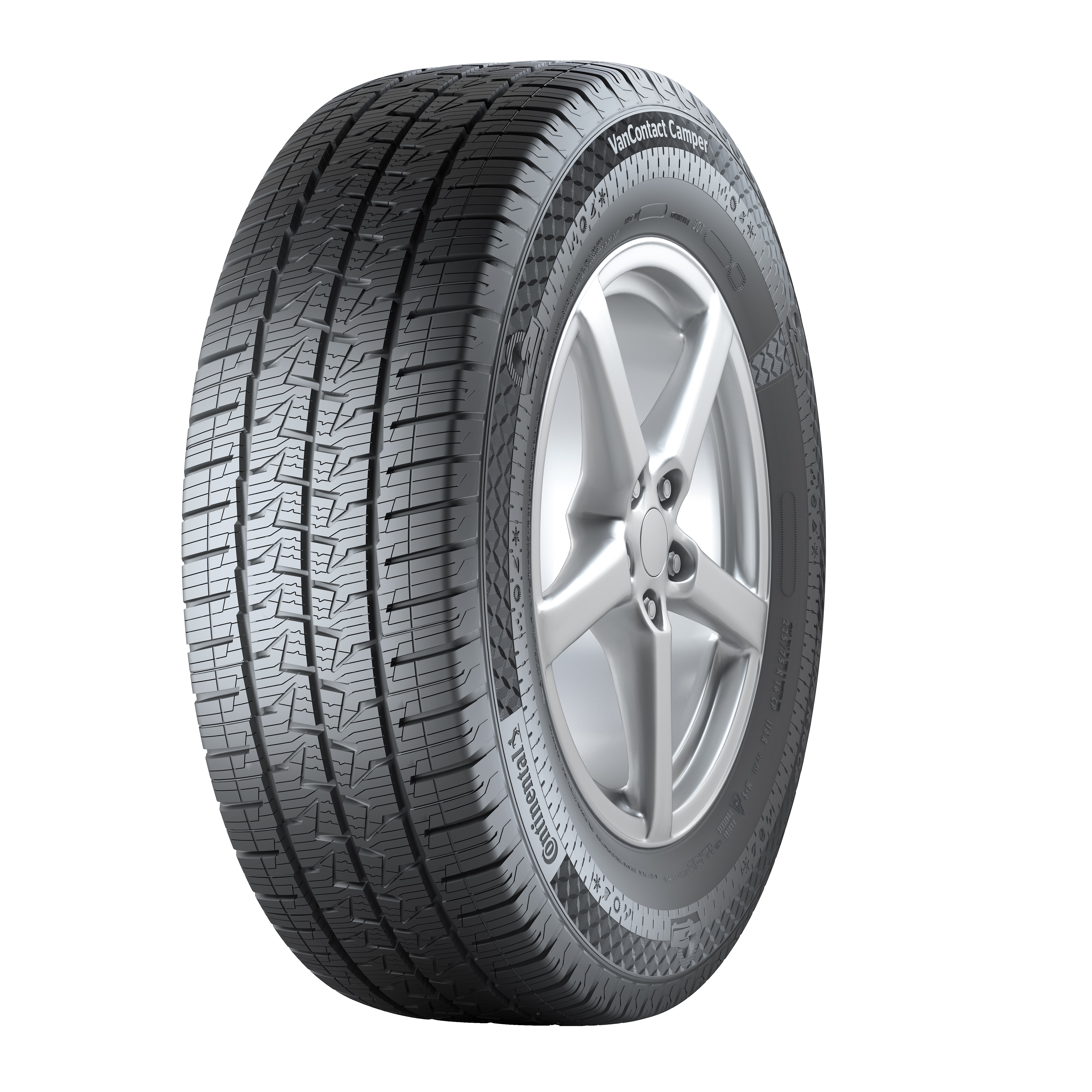 215/70 R 15 109R VANCONTACT CAMPER 8PR Evc m+s 3pmsf TL
