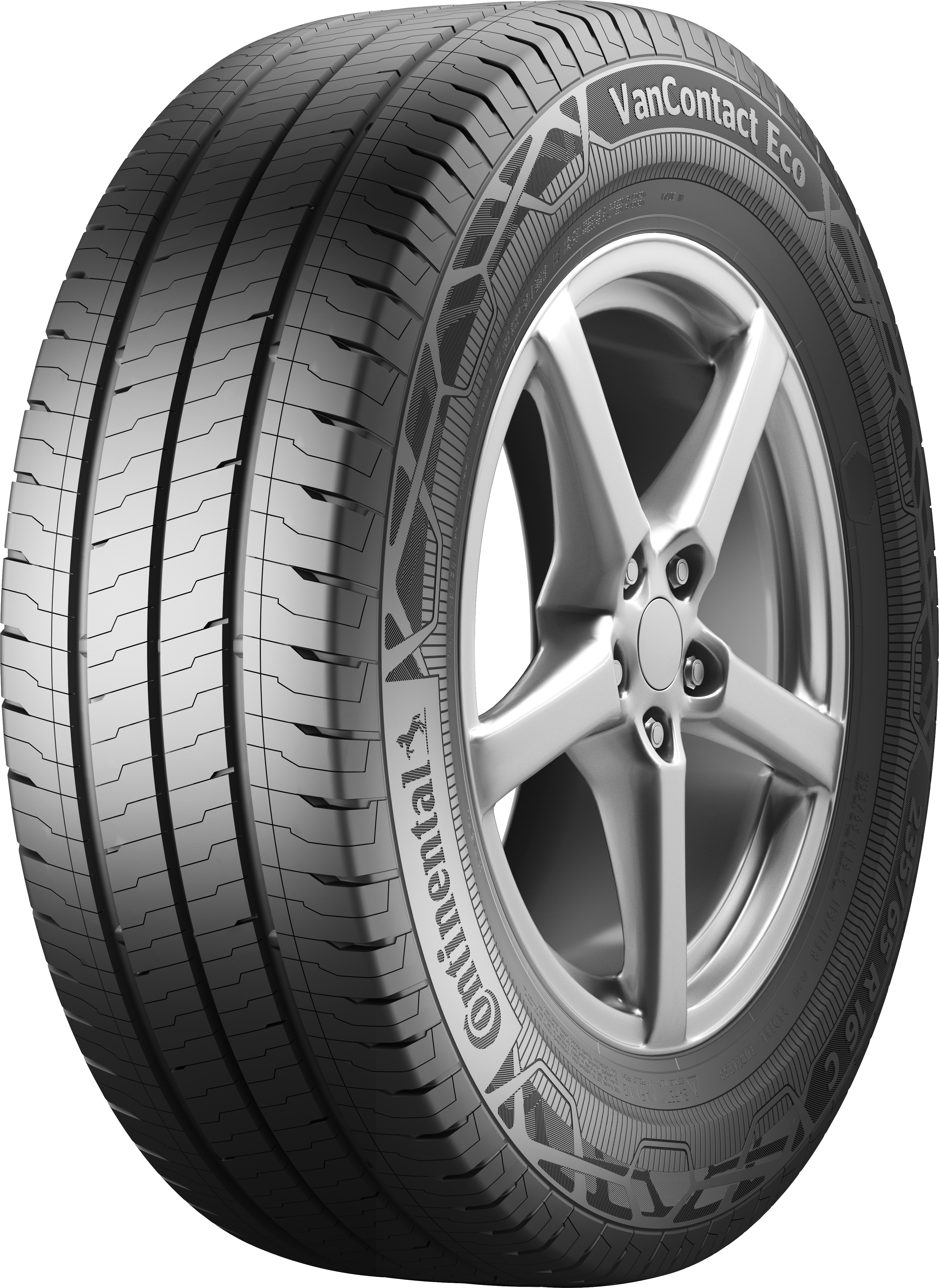 195/65 R 16 104T VANCONTACT ECO 8PR Evc TL
