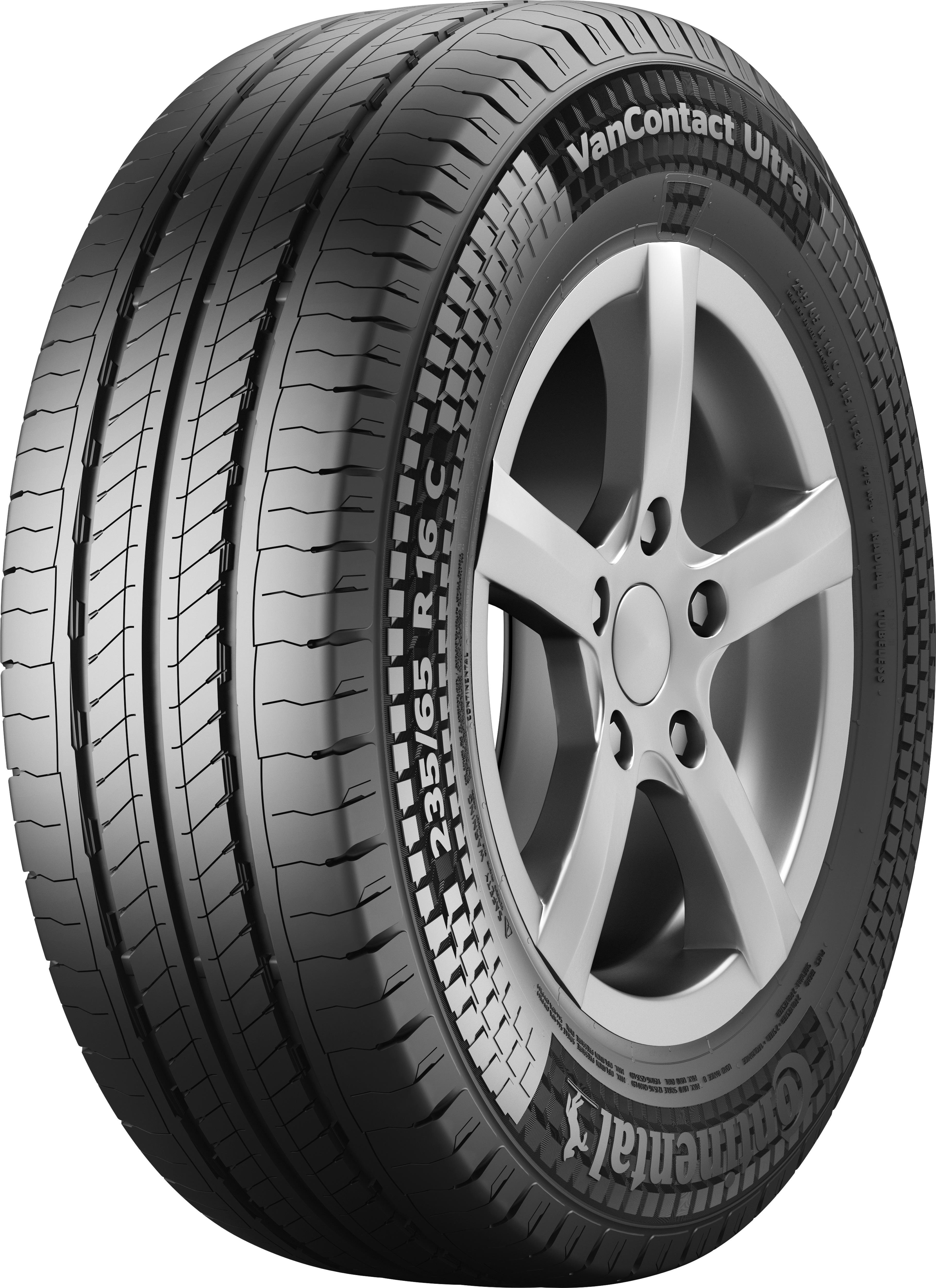215/60 R 17 109T VANCONTACT ULTRA 8PR Evc TL