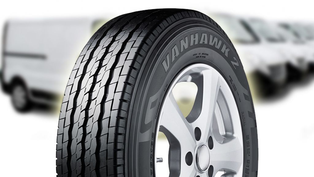 215/65 R 15 104T VANHAWK 2 TL