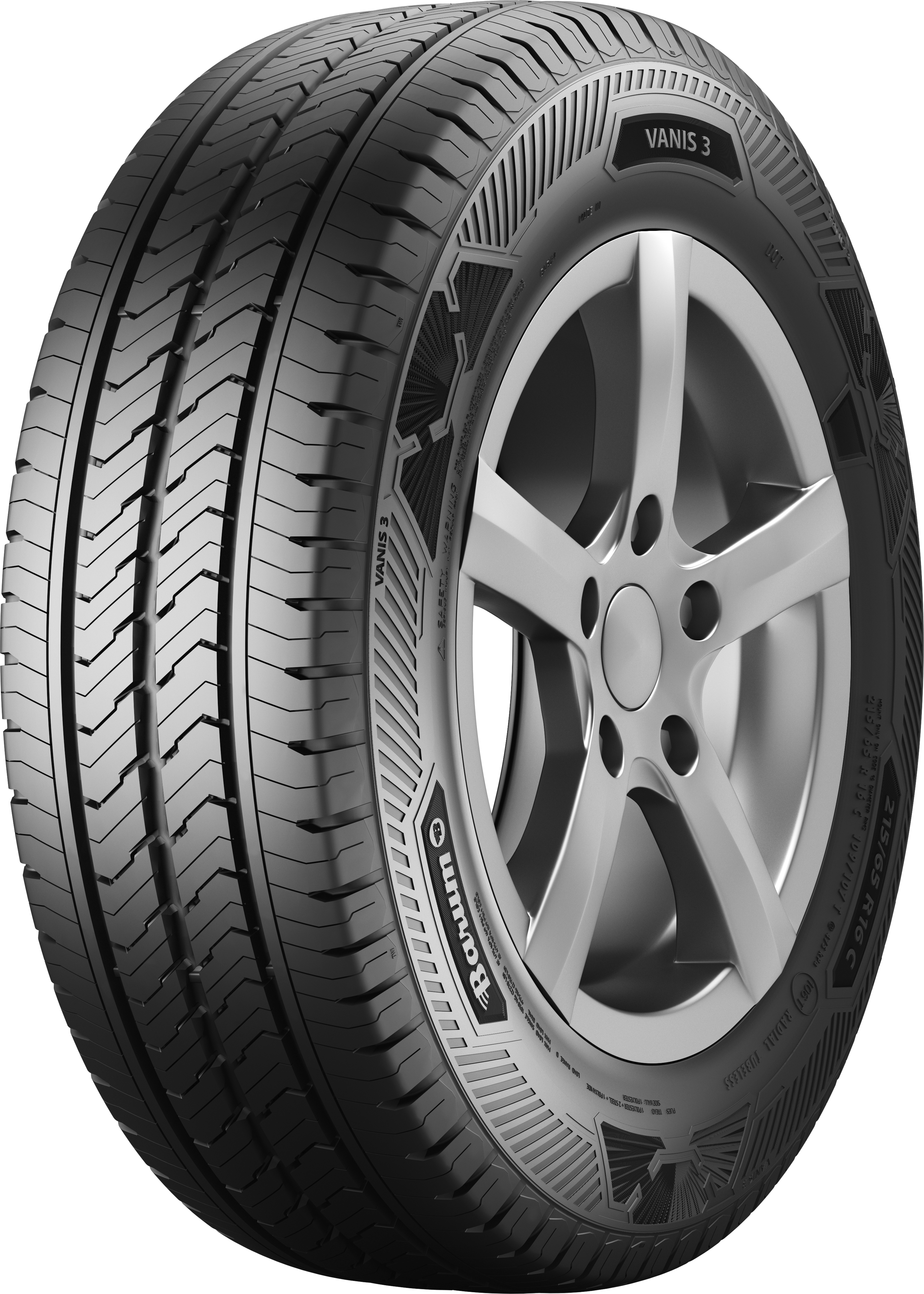 215/75 R 16 113R VANIS 3 8PR TL