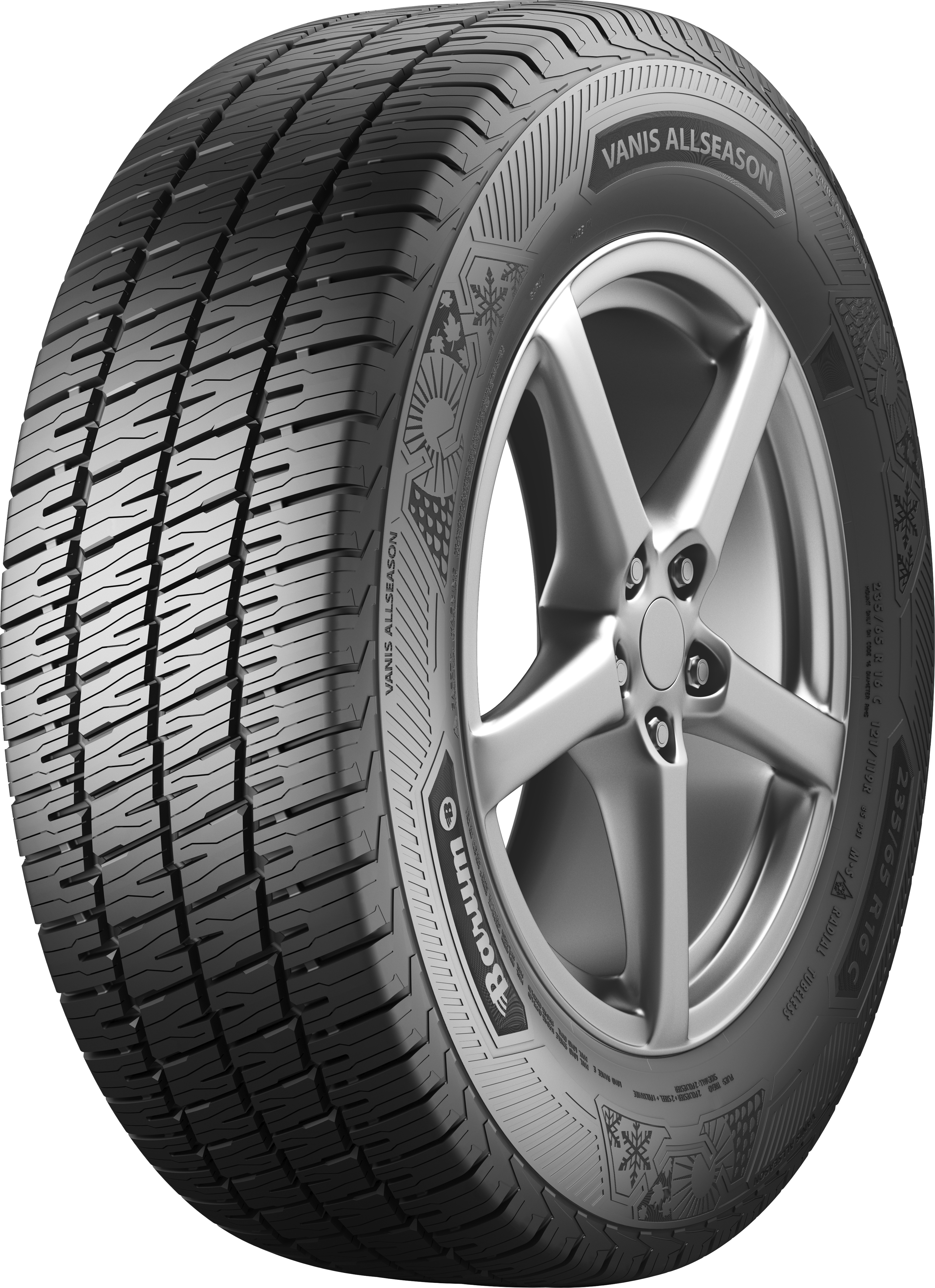 235/65 R 16 115R VANIS ALLSEASON 8PR m+s 3pmsf TL