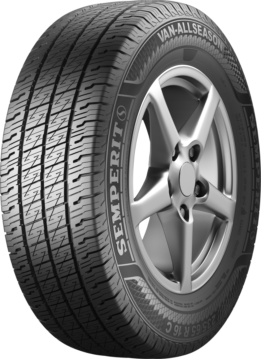 195/75 R 16 107R VAN-ALLSEASON 8PR m+s 3pmsf TL