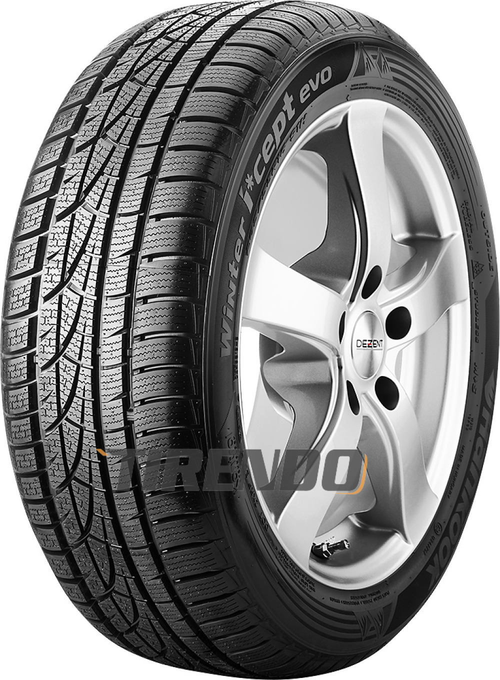 205/60 R 16 92H WINTER I*CEPT EVO W310 m+s 3pmsf TL