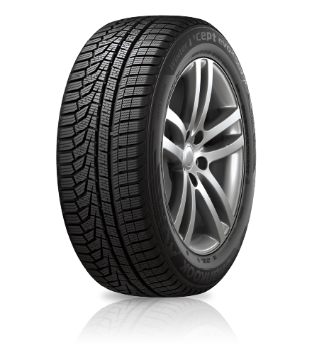 275/40 R 22 107V WINTER I*CEPT EVO2 SUV W320A m+s 3pmsf Rpb TL