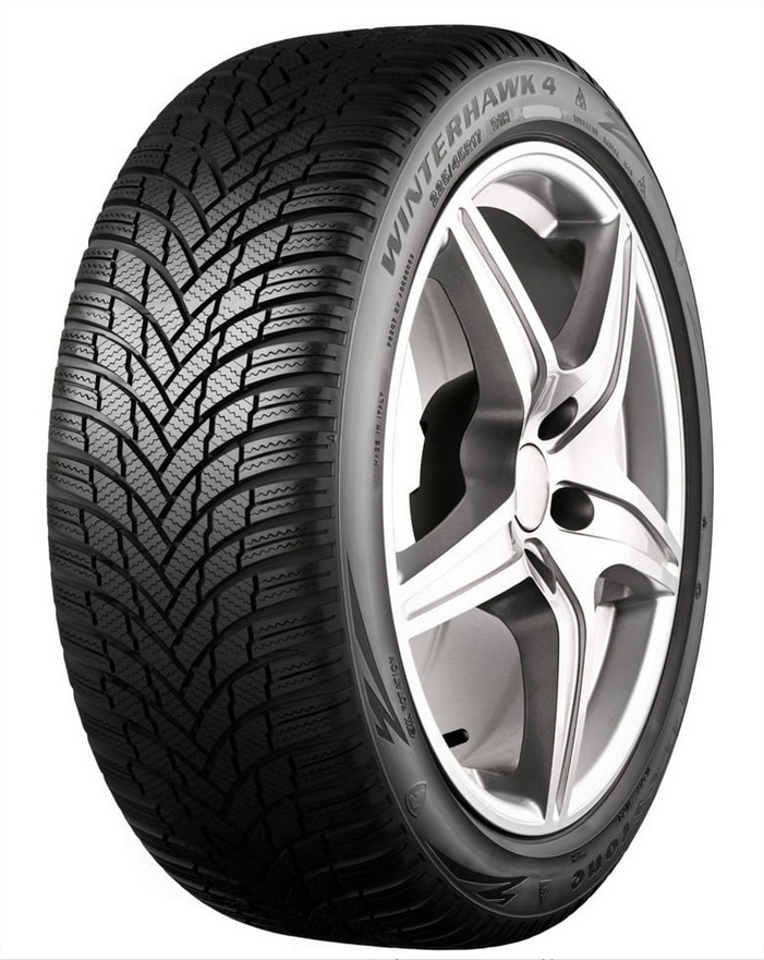195/55 R 16 87H WINTERHAWK 4 m+s 3pmsf TL