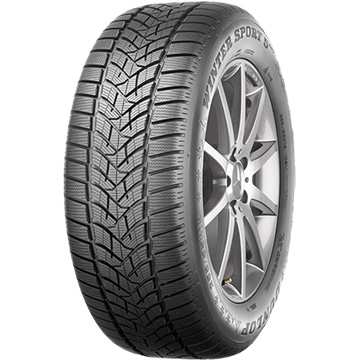 225/55 R 19 99V WINTER SPORT 5 SUV m+s 3pmsf TL