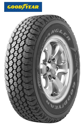 265/60 R 18 110H WRANGLER ALL-TERRAIN ADVENTURE m+s 3pmsf TL