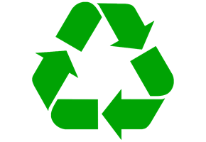 Vecteezy Green Recycle Symbol Vector Icon 6720665